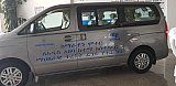 Donation of Hyundai H1 minibus to Addis Ababa City Administration