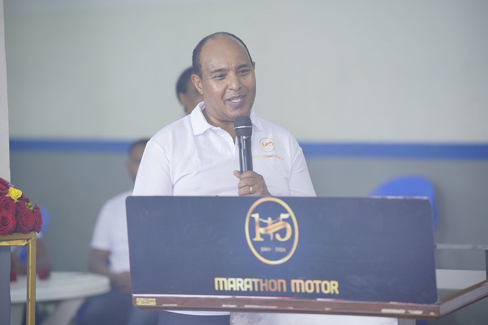 Marathon Celebrates 15th Anniversary of its Establishment with Employee