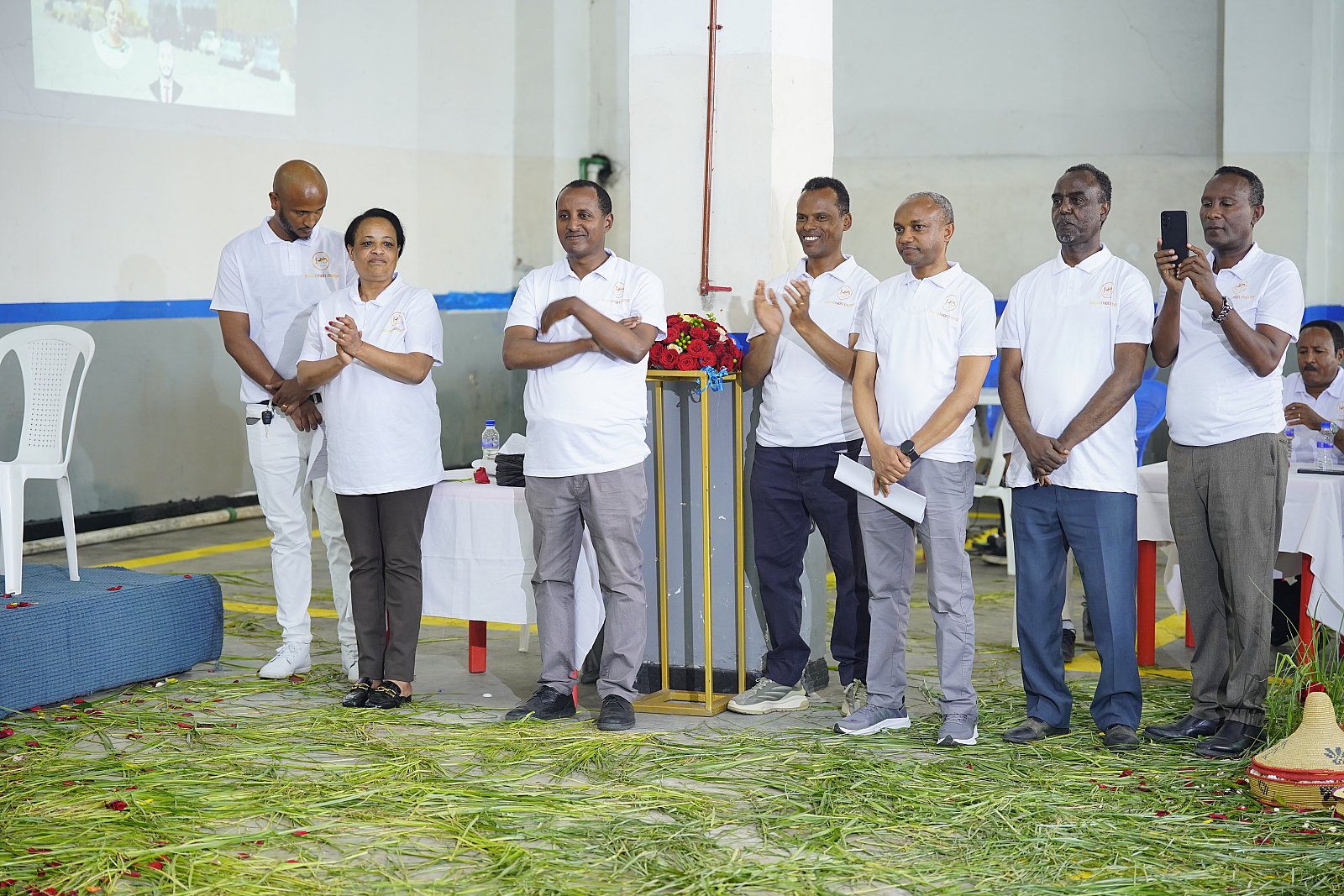 Marathon Celebrates 15th Anniversary of its Establishment with Employee