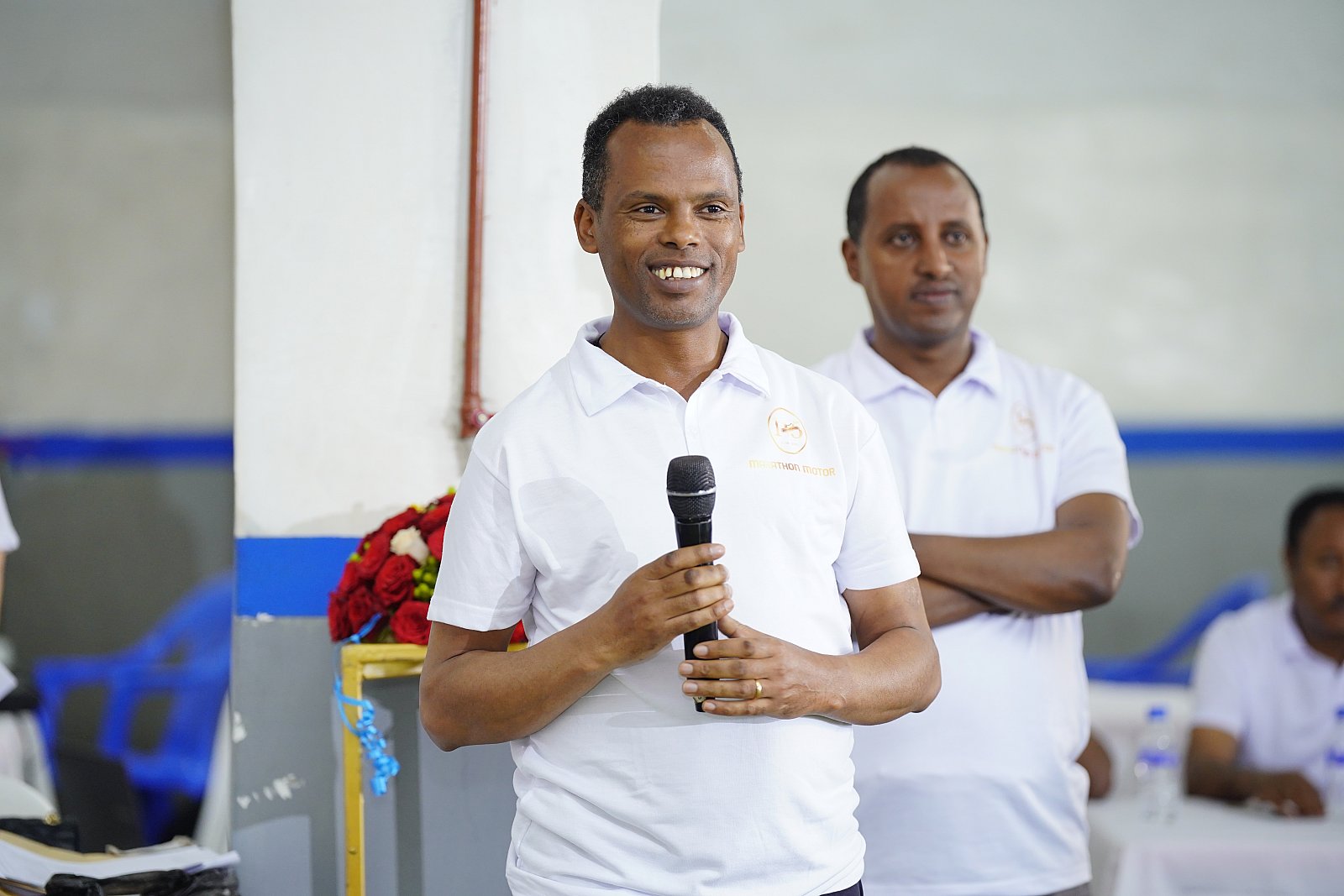 Marathon Celebrates 15th Anniversary of its Establishment with Employee